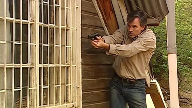 ¡Rivas encontró la cabaña!