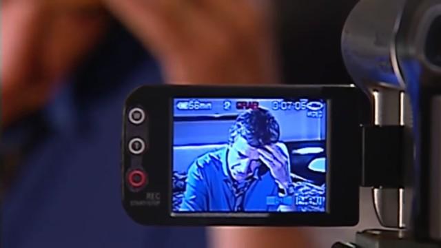 Una confesión de angustia