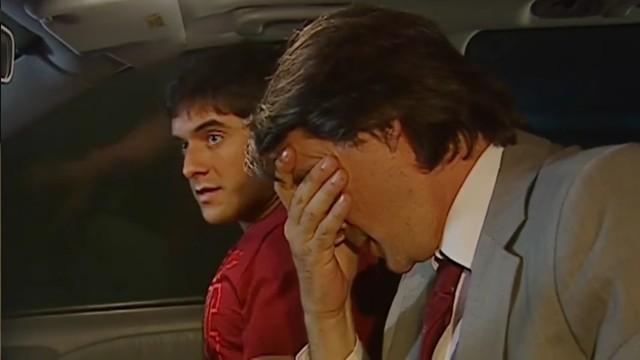 Sed de venganza
