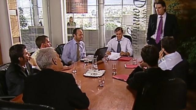 La venganza de Olivia