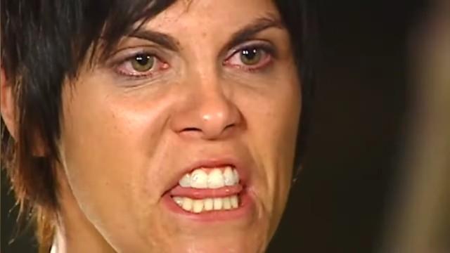 El descontrol de Consuelo