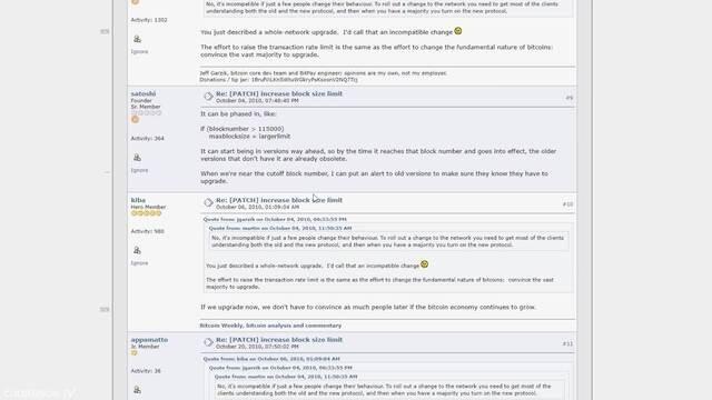 Satoshi Nakamoto and the Civil-War Within Bitcoin