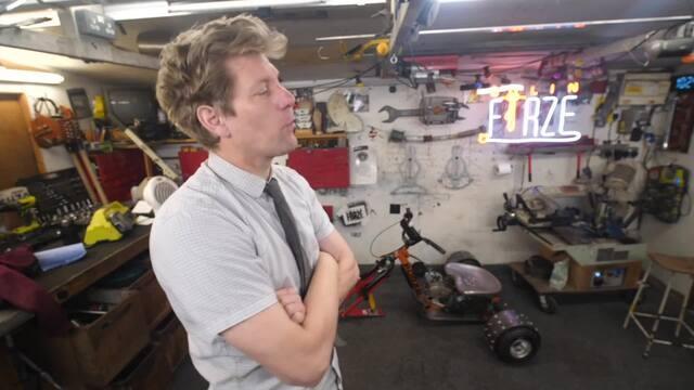 More Gadgets More Fire Top Gear Bond Car Build Part 2