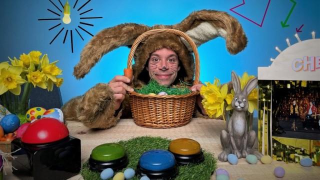 Ostern - Wer hat das beste Versteck?