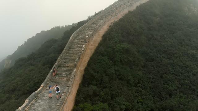 The Great Wall of China