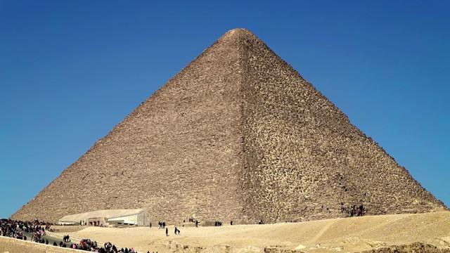 Secrets of the Pyramids