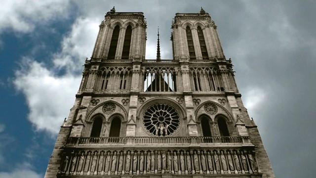 Secrets of Notre Dame