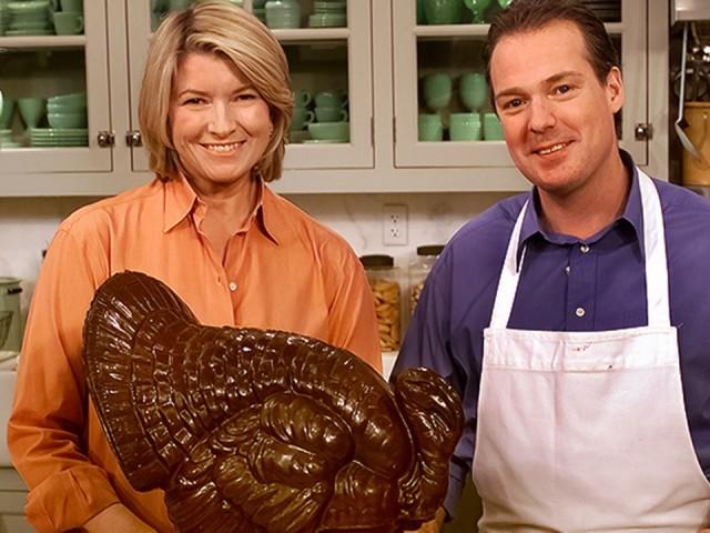 Turkey Show: Turkey 101; Gravy 101; How to Carve 101