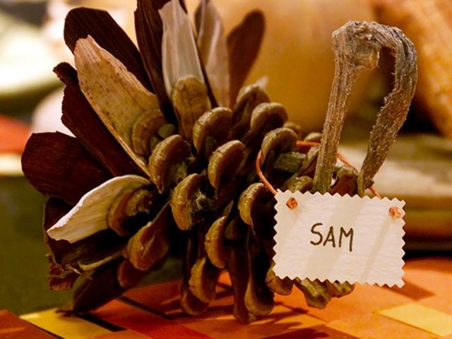 Cornbread and Pumpkin Challah Stuffing; Seared Duck Breast