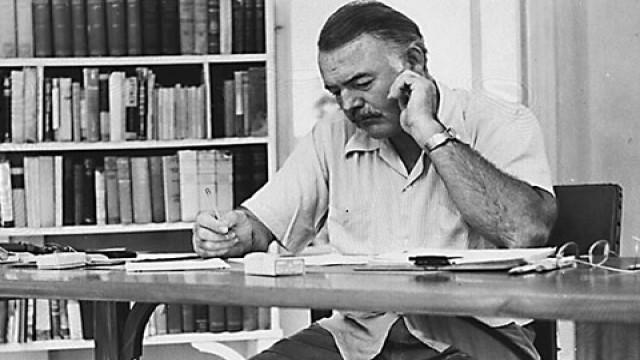 Hemingway: A Writer (1899-1929)