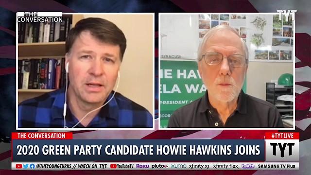 Howie Hawkins
