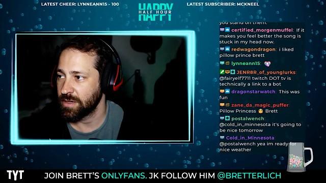 Happy Half Hour No Power Power Hour with Brett Erlich