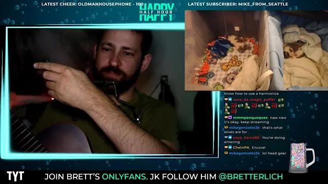 Airplane Bottles & Baby Kittens with Brett Erlich
