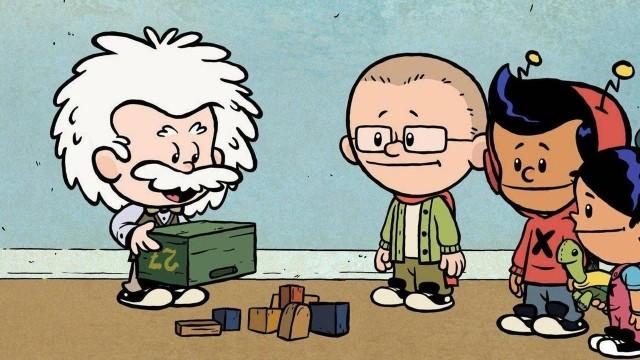 I Am Albert Einstein