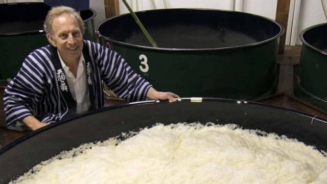 Behind the Rind: Sake