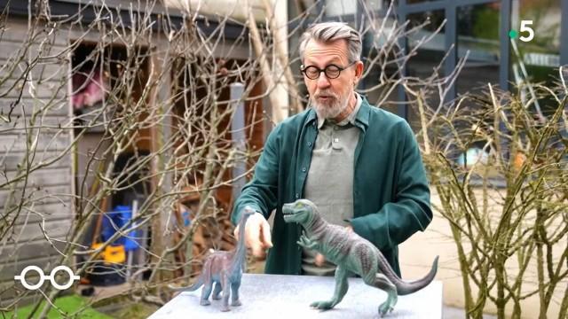 Dinosaures superstars !