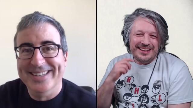 RHLSTP 322 - John Oliver - Goblin Sweets