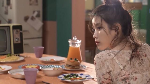 Zombie IU’s morning in love