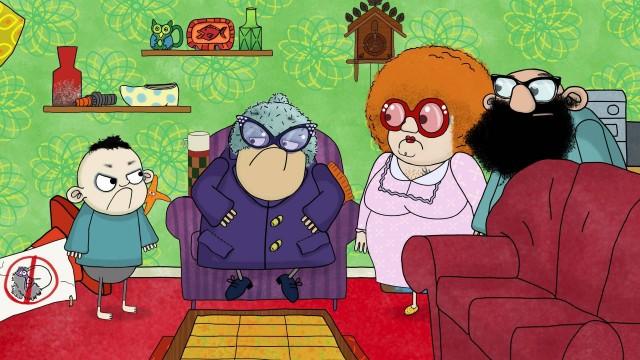 Moth Gran