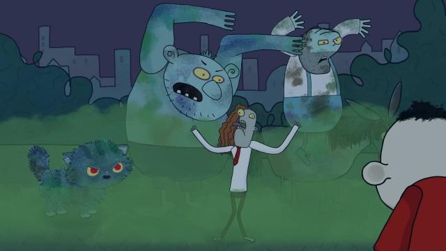 Zombie Apocalypse