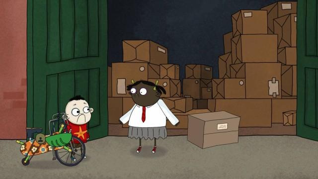 Delivery Dave