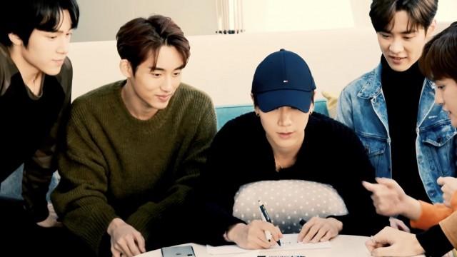 Rainbow V EP.1