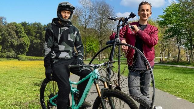 Lass rollen – so fährt dein Fahrrad!