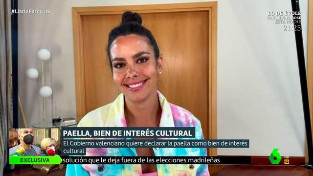 (11-04-21) Cristina Pedroche y Jordi Évole