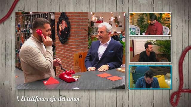 1215 - El teléfono rojo del amor