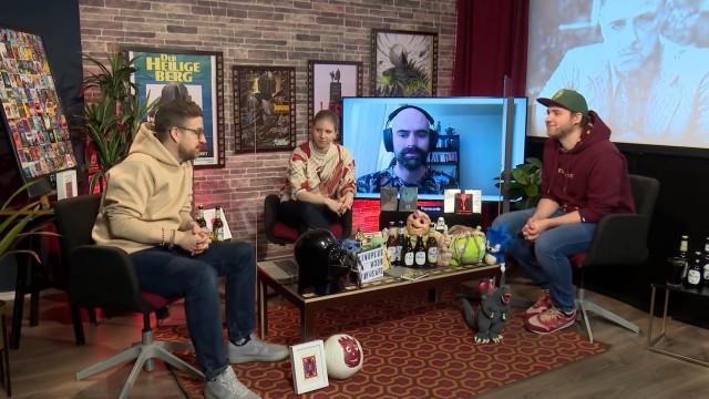 #339​ - The Tax Collector, The Empty Man, Seaspiracy, Knives Out 2 + 3 bei Netflix