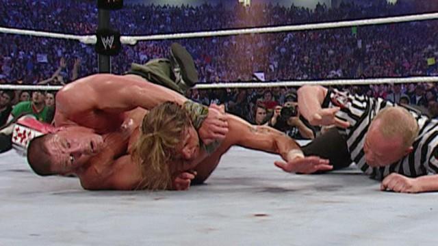 Best of WrestleMania Main Events