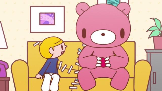 The Behavior of Bears