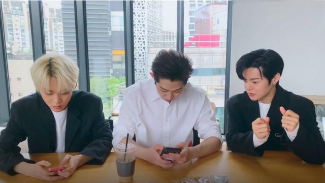 [Ciipher] 안녕?