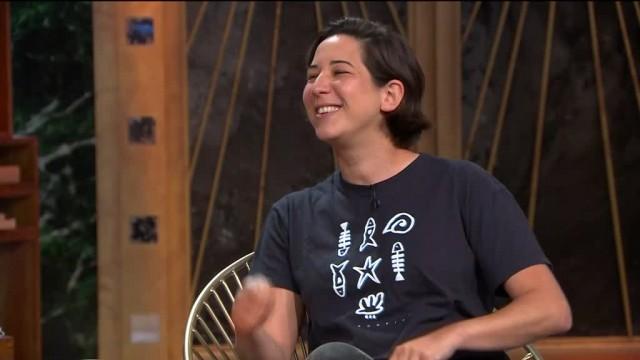 Diogo Piçarra, Elvira Fortunato, Bispo e Luana do Bem