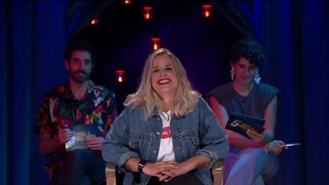 Ana Moura, João Matos, Joana Gama e Guilherme Peixoto