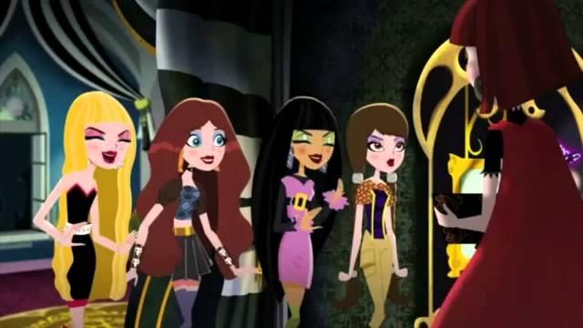 Welcome to Bratzillaz Academy!