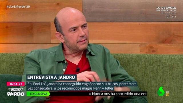 (18-04-21) Jordi Évole, Roberto Leal, Cayetana Guillén Cuervo, Jandro y José Antonio Marina