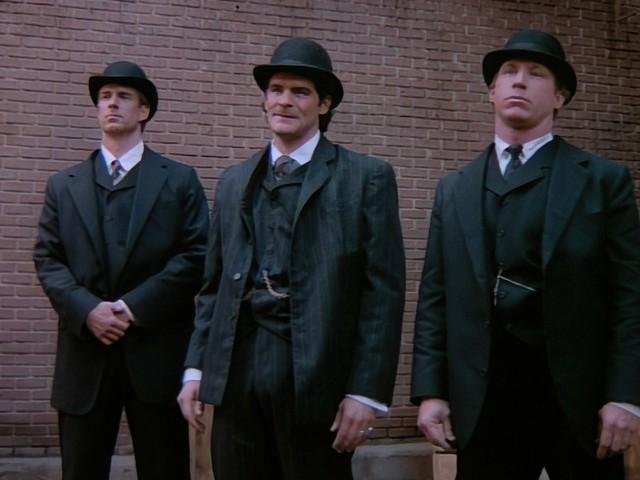 The Brooklyn Dodgers