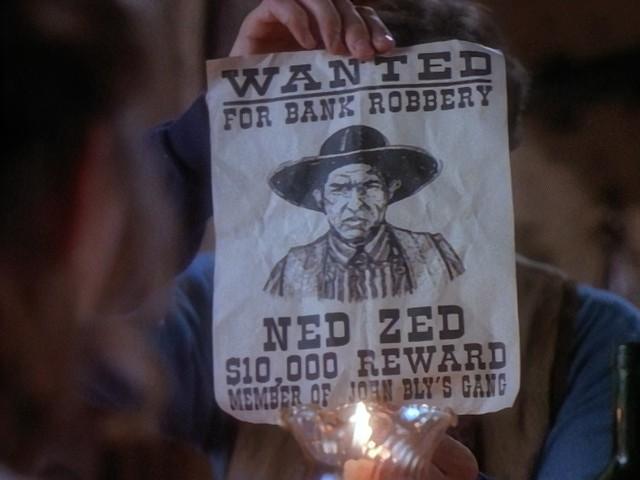 Ned Zed
