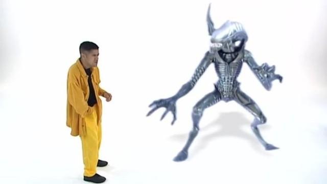 Alien 4