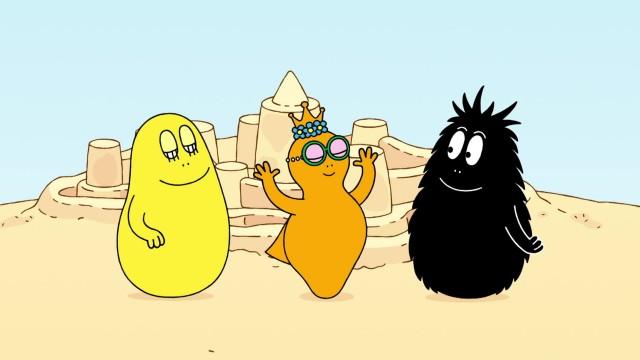 The Barbababies' World