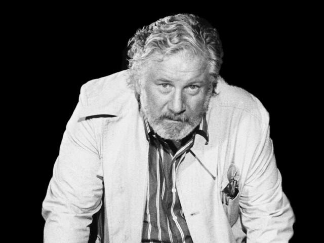 Peter Ustinov