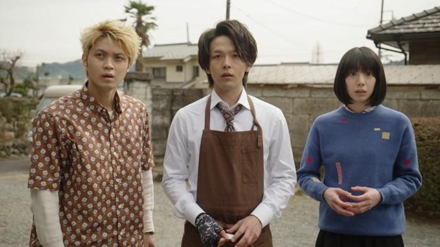 Final episode: Violence Coffee / Pop Coffee