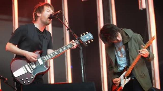 Discovering: Radiohead