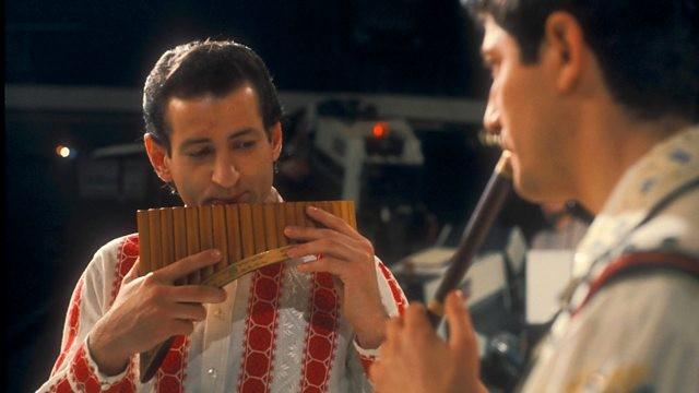 Exotic Pop at the BBC