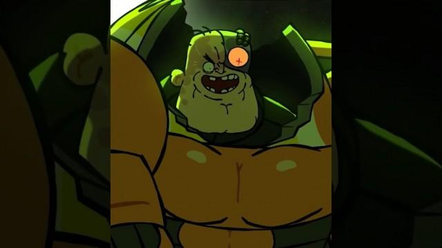 What Happens When A Female Psycho Warrior is Made?