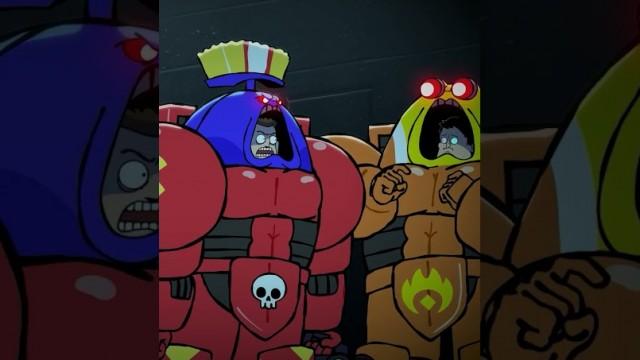 They actually died of boredom