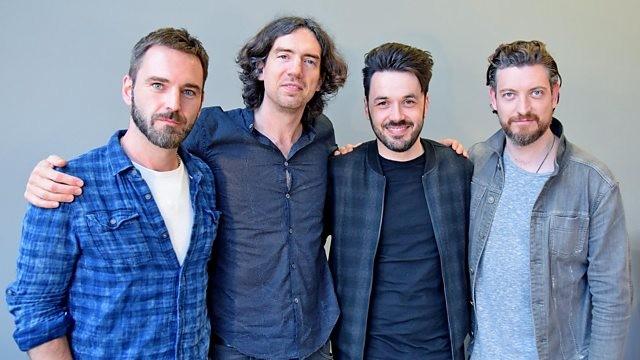 Snow Patrol: The Quay Sessions