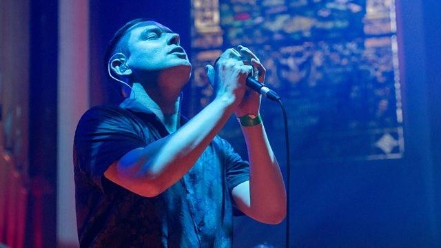 The Twilight Sad at the Quay Sessions