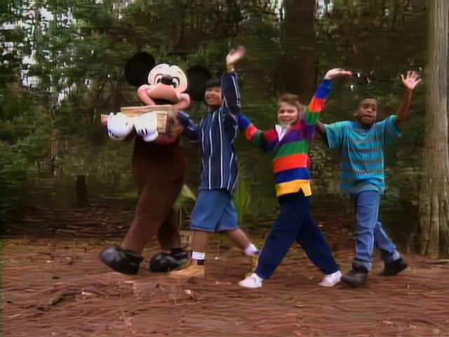 Campout at Walt Disney World